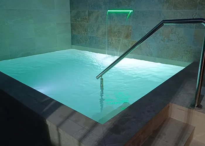 Semesterbostad Juana