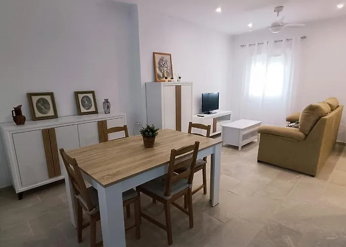 Semesterbostad Juana