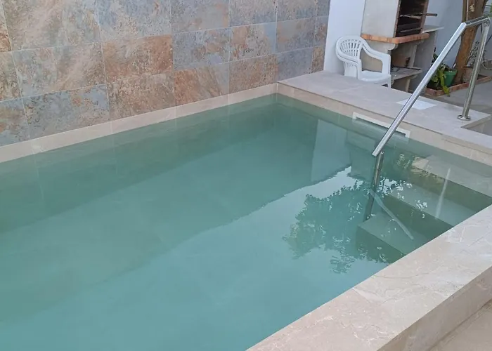 Semesterbostad Juana