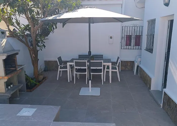 Juana Semesterbostad Conil De La Frontera