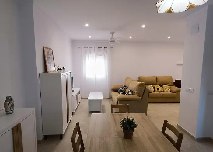 Semesterbostad Juana