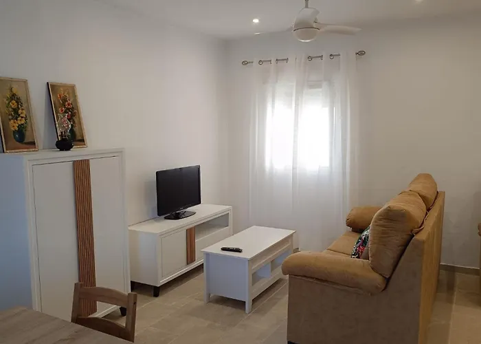 Semesterbostad Juana Conil De La Frontera