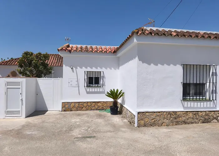 Juana Semesterbostad Conil De La Frontera