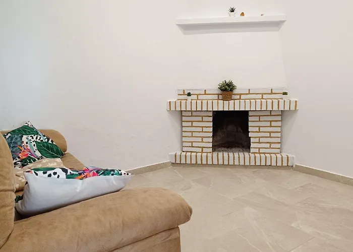 Juana Semesterbostad Conil De La Frontera